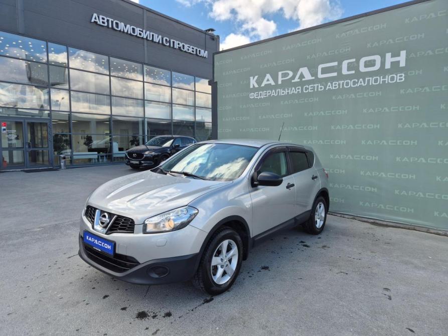 Nissan Qashqai I Рестайлинг Екатеринбург  - изображение 1