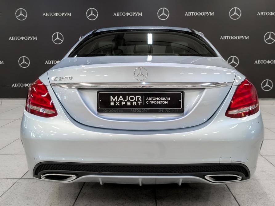 Mercedes-Benz C-Класс IV (W205) Москва  - изображение 6