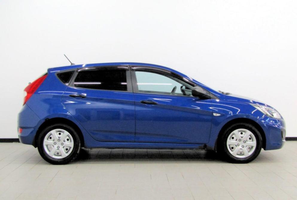 Hyundai Solaris I Екатеринбург  - изображение 7