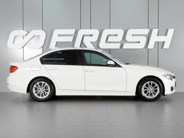 BMW 3 серии VI (F3x) с пробегом 2012 года, цена 1 790 000 рублей, 192131 км, седан, Автокод Объявления