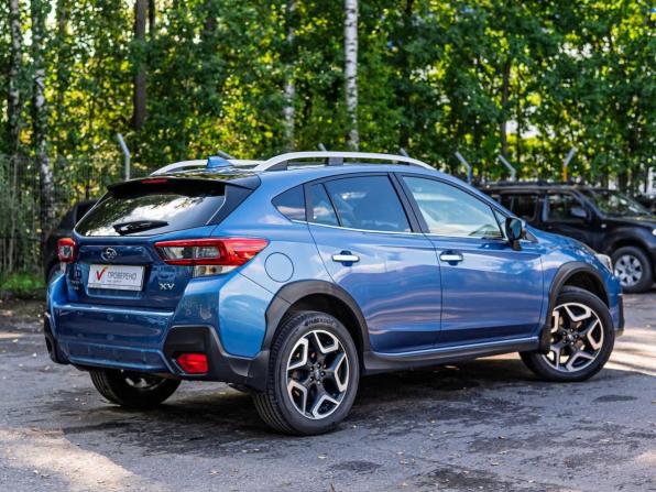 Subaru XV II с пробегом 2020 года, цена 2 325 000 рублей, 86331 км, внедорожник, Автокод Объявления