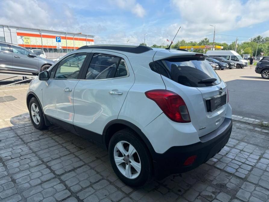 Opel Mokka I Орел  - изображение 4
