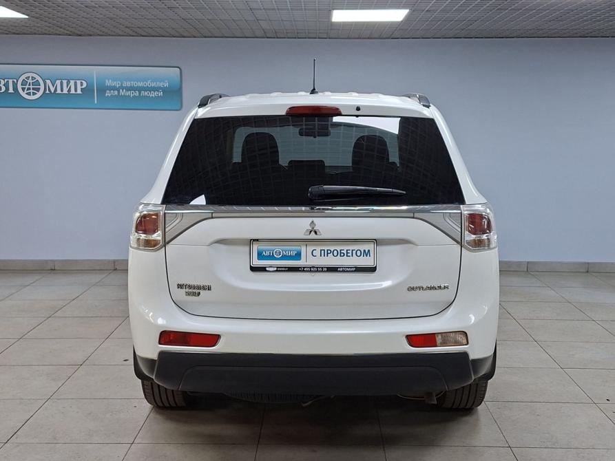 Mitsubishi Outlander III Москва  - изображение 6