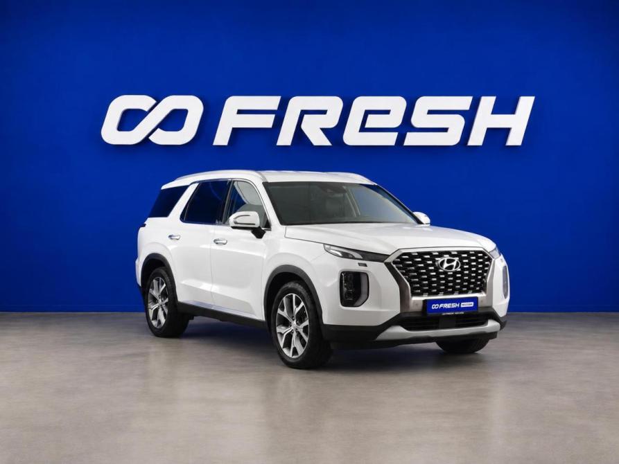 Hyundai Palisade I Москва  - изображение 1