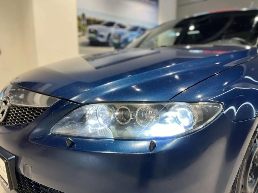 Mazda 6 I (GG) Рестайлинг Новосибирск  - изображение 2