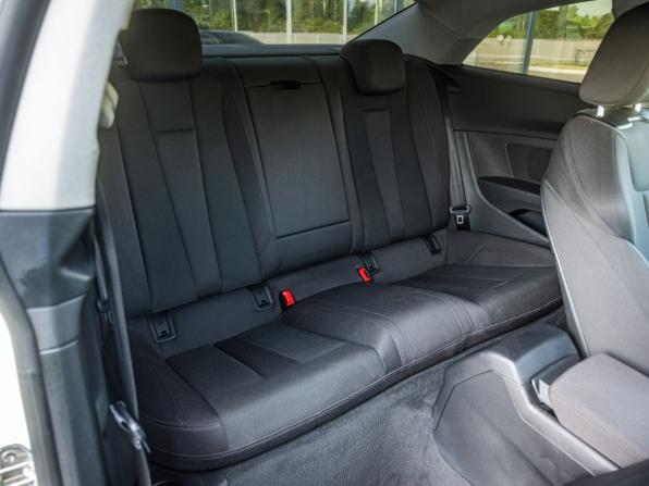Audi A5 II (F5) с пробегом 2018 года, цена 2 800 000 рублей, 84243 км, купе, Автокод Объявления