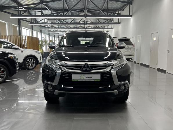 Mitsubishi Pajero Sport III с пробегом 2017 года, цена 3 095 000 рублей, 115833 км, внедорожник, Автокод Объявления