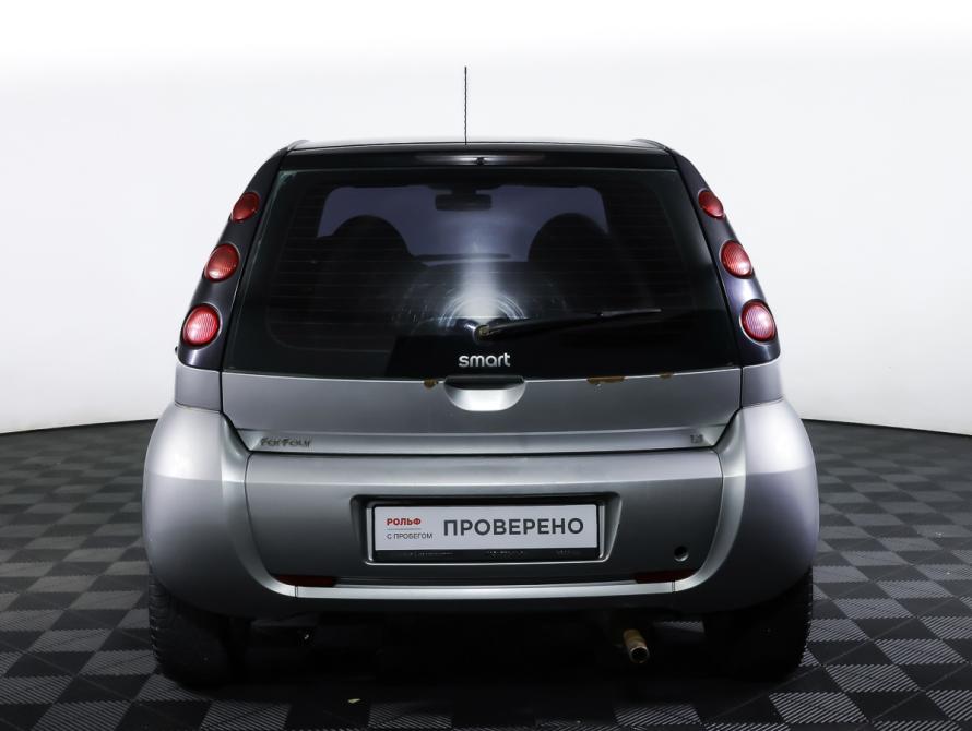 Smart Forfour I Москва  - изображение 6