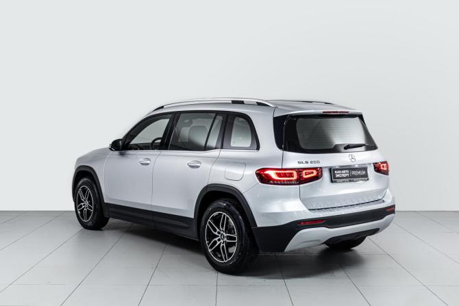 Mercedes-Benz GLB I (X247) с пробегом 2021 года, цена 3 300 000 рублей, 107658 км, внедорожник, Автокод Объявления