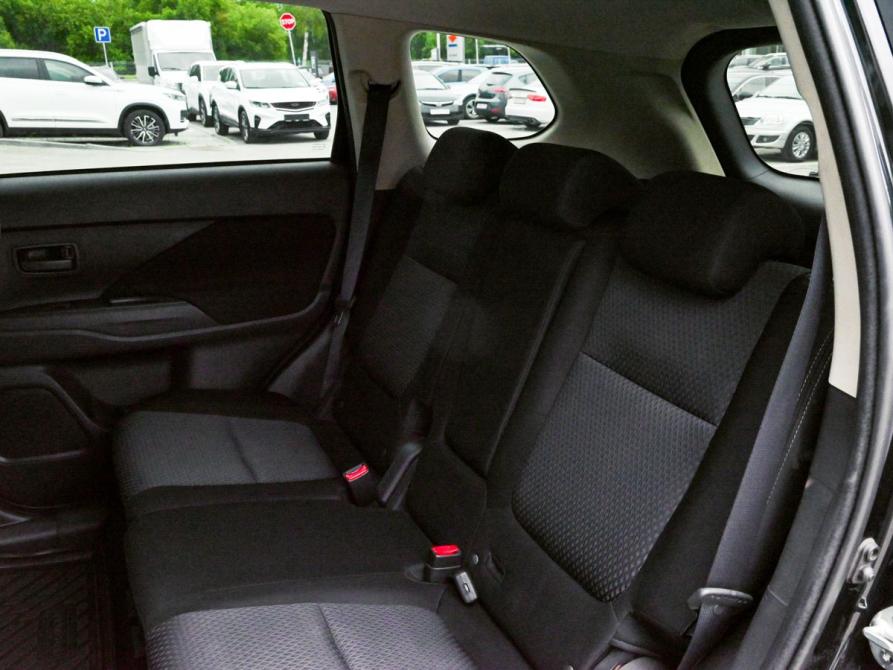 Mitsubishi Outlander III Рестайлинг 2 Екатеринбург  - изображение 15