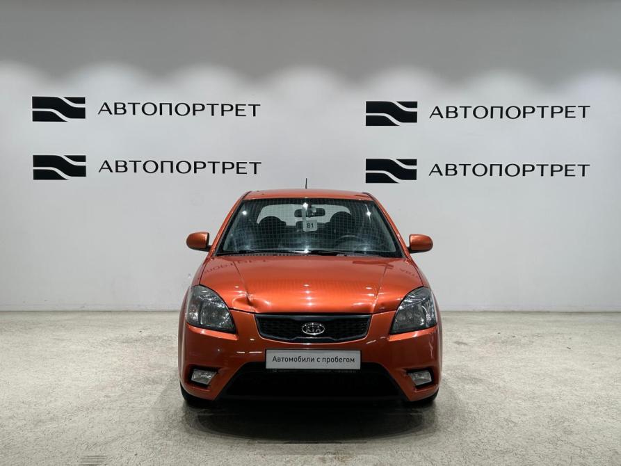 Kia Rio II Рестайлинг Санкт-Петербург  - изображение 10