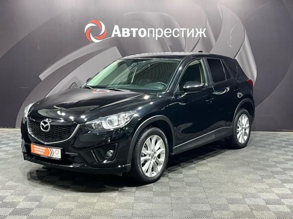 Mazda CX-5 I с пробегом 2013 года, цена 1 699 000 рублей, 100270 км, внедорожник, Автокод Объявления