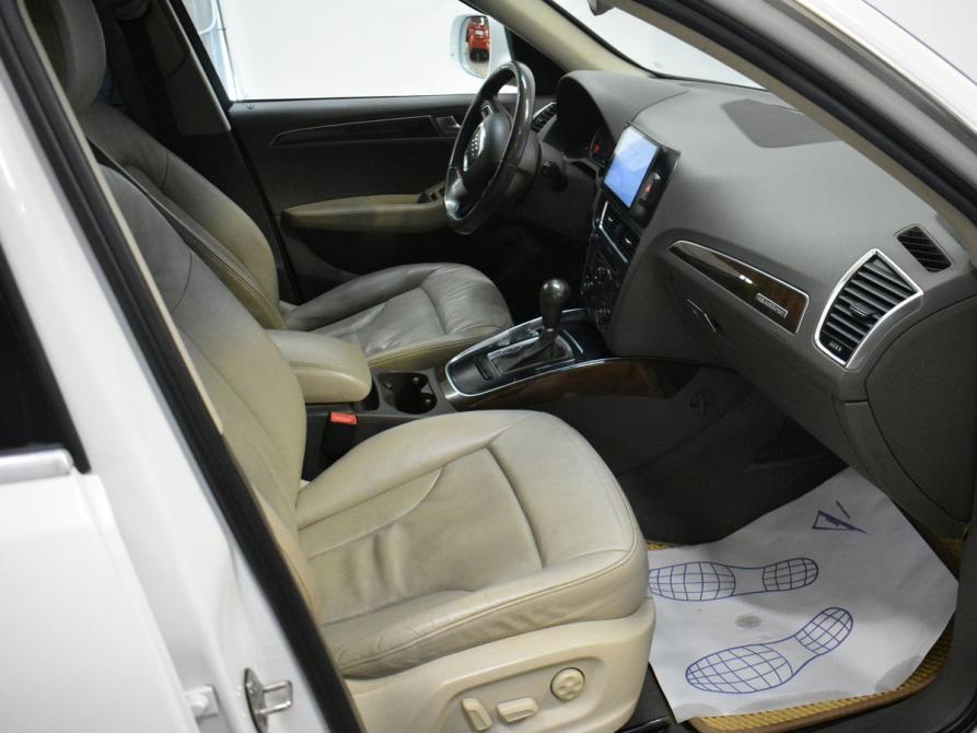Audi Q5 I (8R) Мурманск  - изображение 14