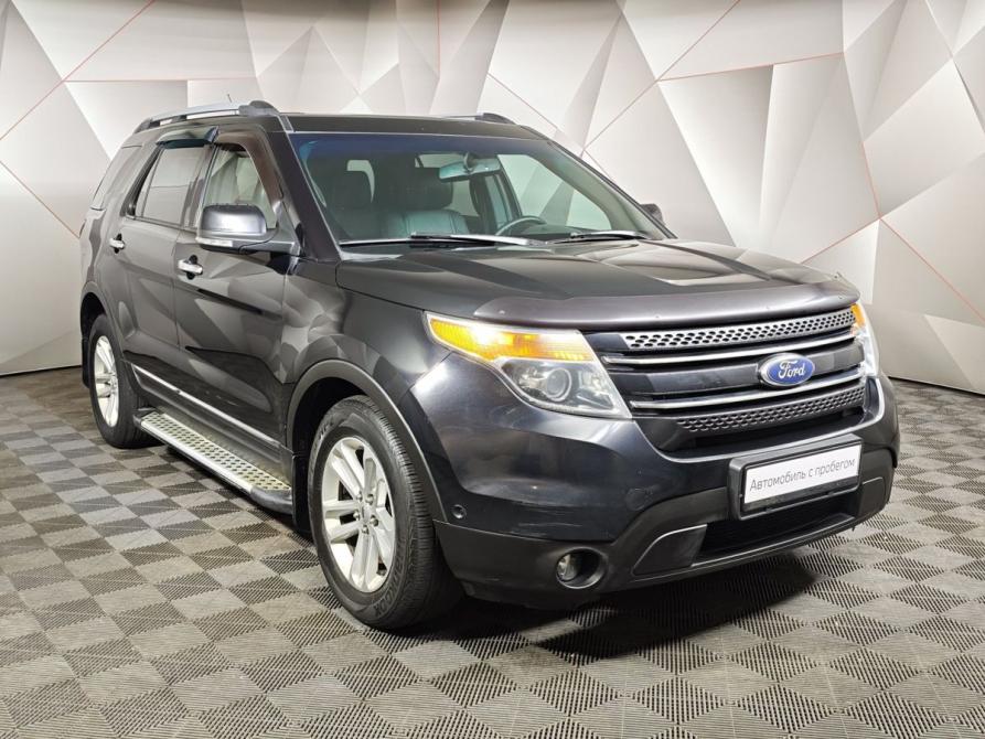 Ford Explorer V Москва  - изображение 3