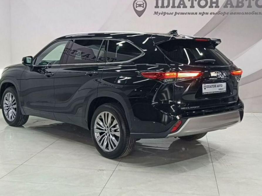 Toyota Highlander IV (XU70) Воронеж  - изображение 7