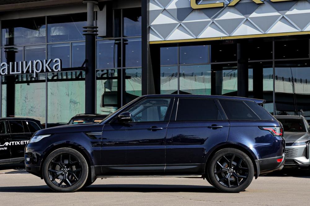 Land Rover Range Rover Sport II Москва  - изображение 8