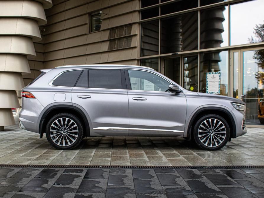 Geely Monjaro I Рестайлинг (China Market) Москва  - изображение 4