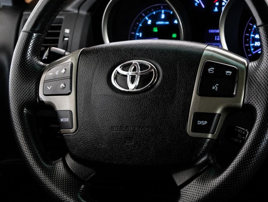 Toyota Land Cruiser 200 Series Санкт-Петербург  - изображение 12