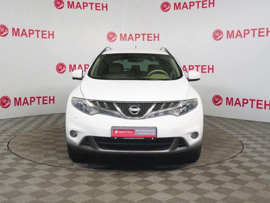 Nissan Murano II (Z51) Рестайлинг 2 Вологда  - изображение 2