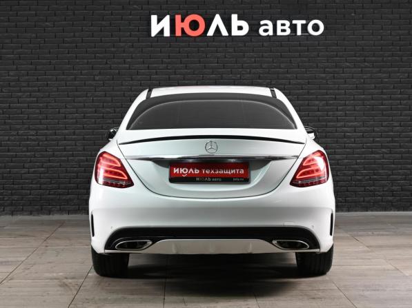 Mercedes-Benz C-Класс IV (W205) с пробегом 2015 года, цена 2 290 000 рублей, 231730 км, седан, Автокод Объявления