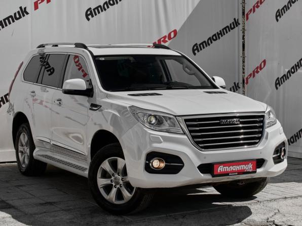 Haval H9 I Рестайлинг с пробегом 2019 года, цена 2 400 000 рублей, 118515 км, внедорожник, Автокод Объявления