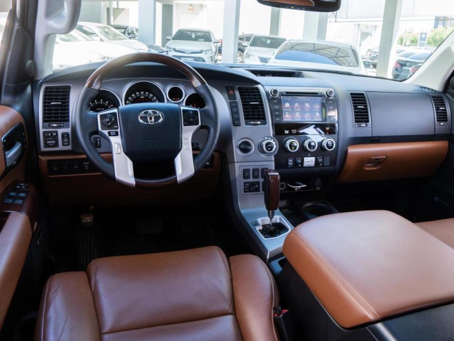 Toyota Sequoia II Волгоград  - изображение 8
