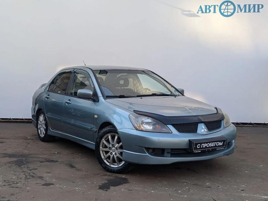 Mitsubishi Lancer IX Рестайлинг Москва  - изображение 3