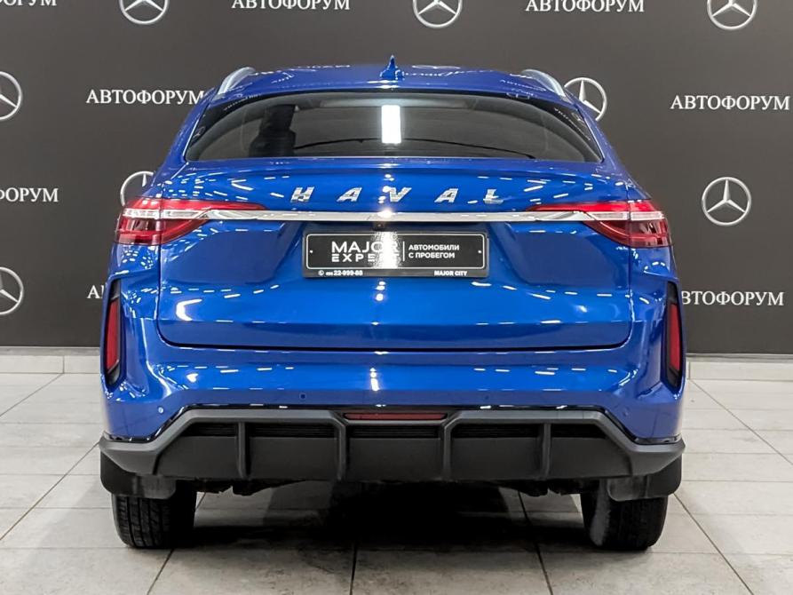 Haval F7x I Рестайлинг Москва  - изображение 6