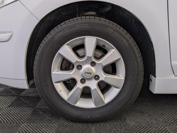 Nissan Tiida I Рестайлинг с пробегом 2012 года, цена 670 000 рублей, 168866 км, седан, Автокод Объявления
