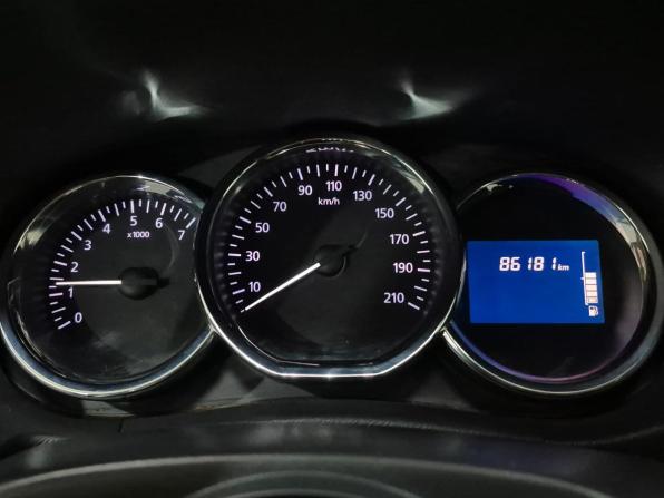 Nissan Terrano III (D10) с пробегом 2018 года, цена 1 320 000 рублей, 86177 км, внедорожник, Автокод Объявления