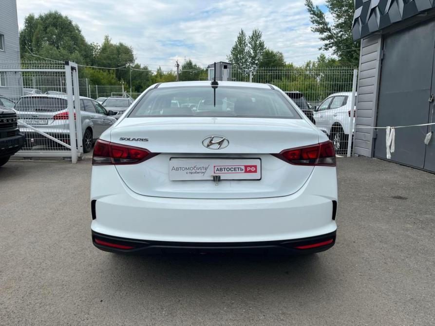 Hyundai Solaris II Рестайлинг Нижнекамск  - изображение 19