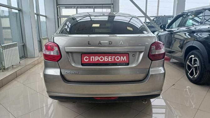 Lada (ВАЗ) Granta I Рестайлинг с пробегом 2022 года, цена 719 000 рублей, 83000 км, хэтчбек, Автокод Объявления
