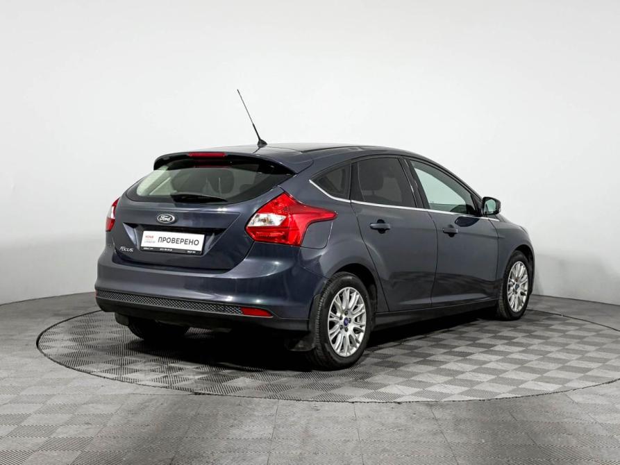 Ford Focus III Санкт-Петербург  - изображение 5