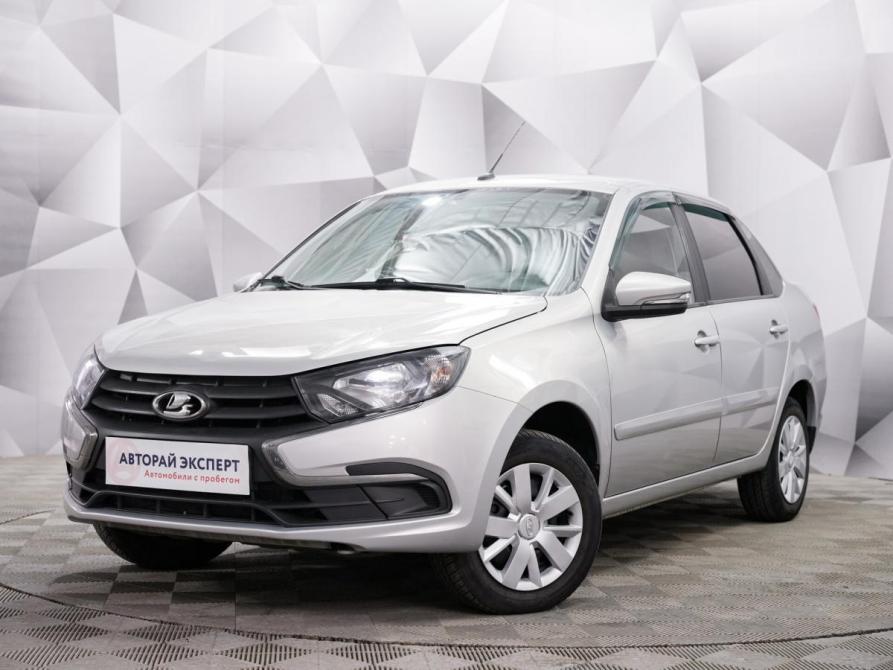 Lada (ВАЗ) Granta I Рестайлинг Ульяновск  - изображение 1