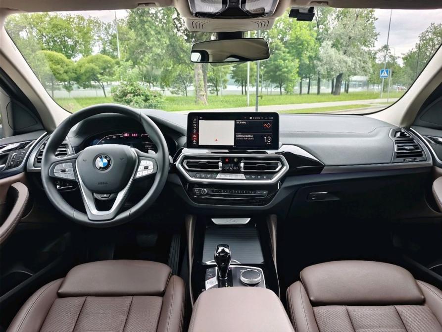 BMW X4 II (G02) Рестайлинг Санкт-Петербург  - изображение 9
