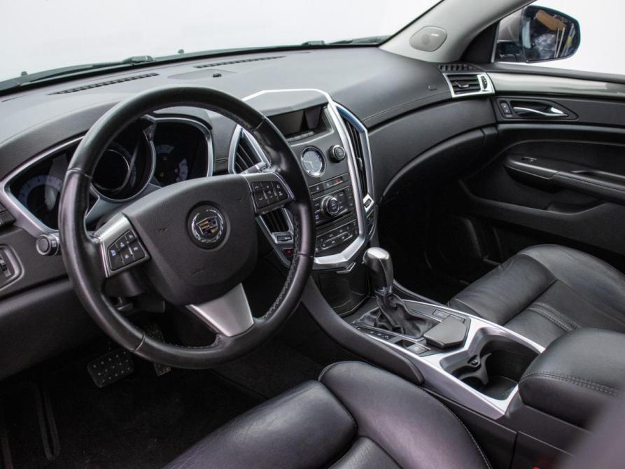 Cadillac SRX II Москва  - изображение 10