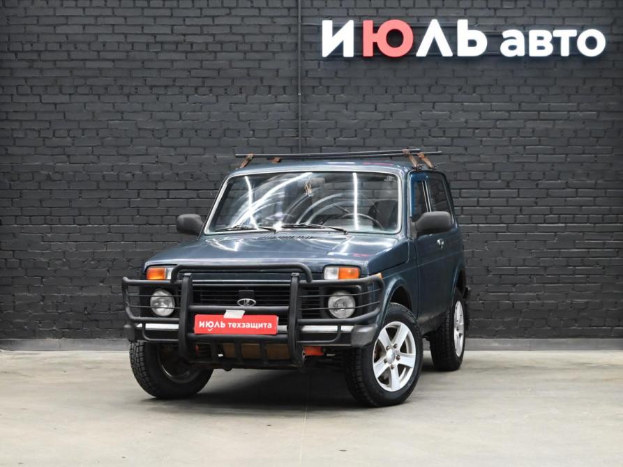 Lada (ВАЗ) 2121 (4x4) I Рестайлинг Екатеринбург  - изображение 1