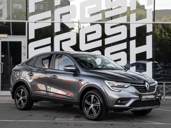 Renault Arkana I с пробегом 2019 года, цена 1 499 000 рублей, 100128 км, внедорожник, Автокод Объявления