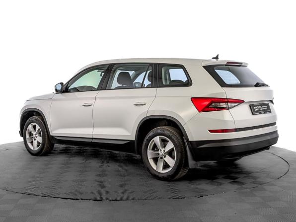 Skoda Kodiaq I с пробегом 2021 года, цена 2 389 000 рублей, 125134 км, внедорожник, Автокод Объявления