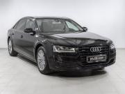 Audi A8 III (D4) Рестайлинг Химки  - изображение 33