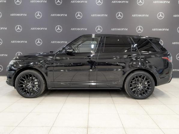 Land Rover Range Rover Sport II Рестайлинг с пробегом 2021 года, цена 6 550 000 рублей, 113906 км, внедорожник, Автокод Объявления