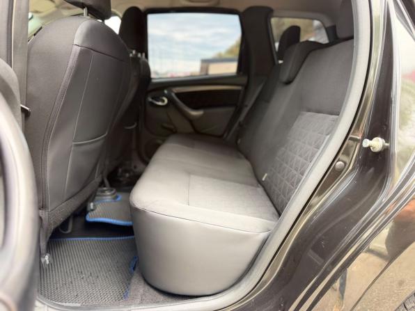 Renault Duster I Рестайлинг с пробегом 2015 года, цена 1 250 000 рублей, 53433 км, внедорожник, Автокод Объявления