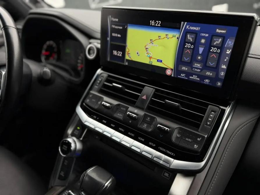 Toyota Land Cruiser 300 Series Минеральные Воды  - изображение 31