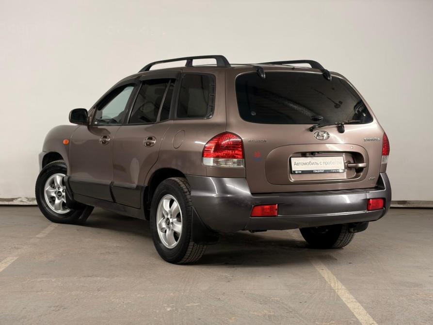 Hyundai Santa Fe I Екатеринбург  - изображение 5