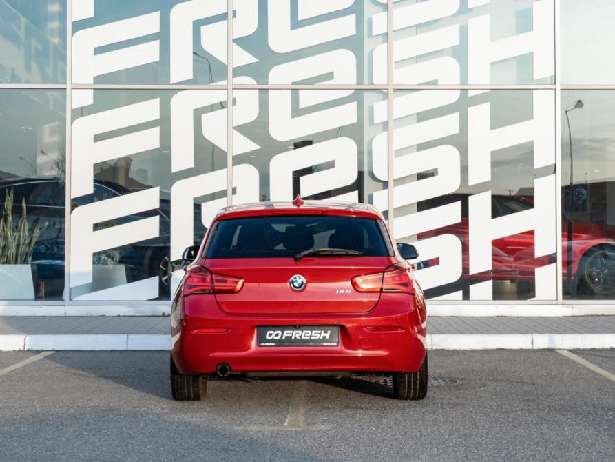 BMW 1 серии II (F20/F21) Рестайлинг 2 Краснодар  - изображение 4