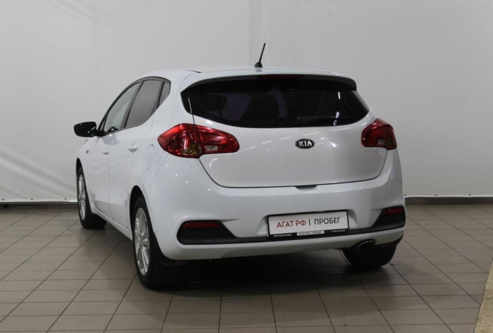 Kia Ceed II Астрахань  - изображение 11