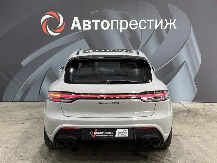Porsche Macan I Рестайлинг 2 Пермь  - изображение 7