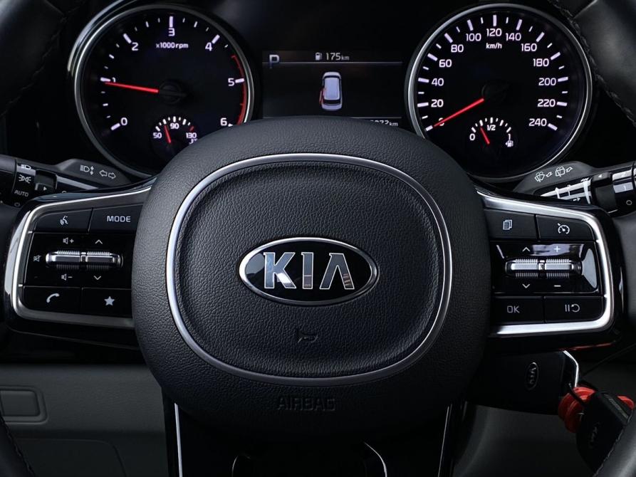 Kia Carnival IV Москва  - изображение 15