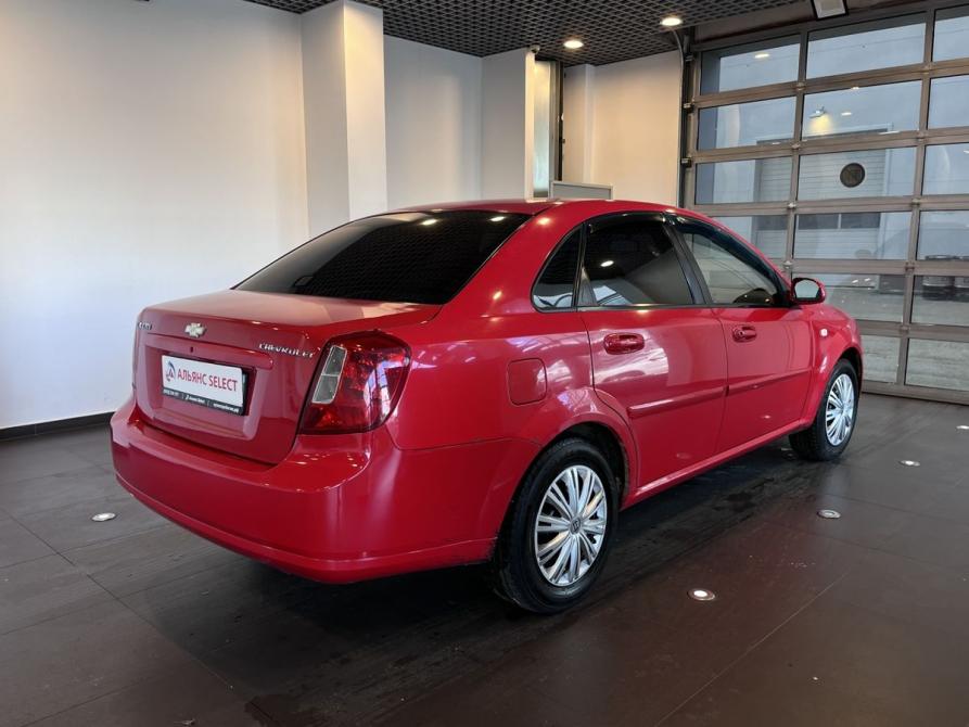 Chevrolet Lacetti I Чебоксары  - изображение 3