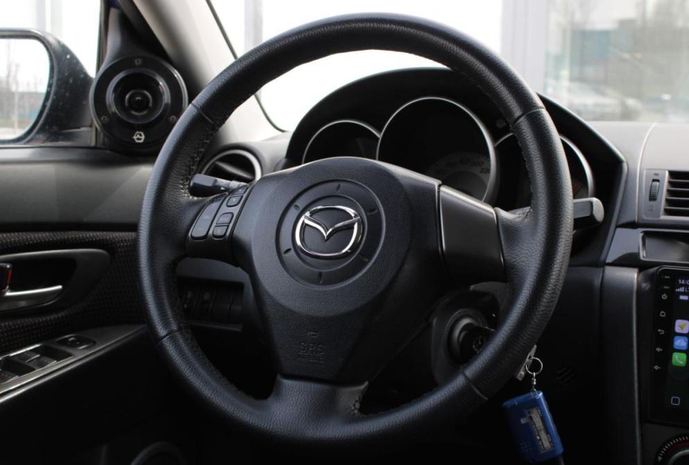 Mazda 3 I (BK) Рестайлинг Саратов  - изображение 21